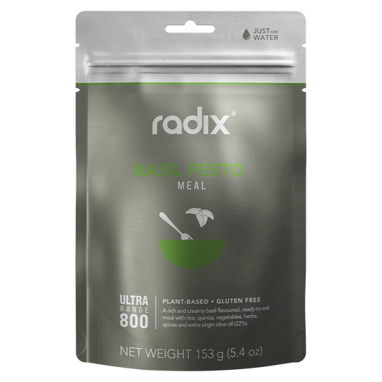 Radix Basil Pesto Ultra Meal 800Kcal V9.0