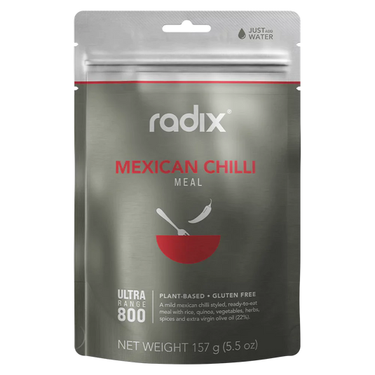 Radix Mexican Chilli Ultra Meal 800Kcal V9.0
