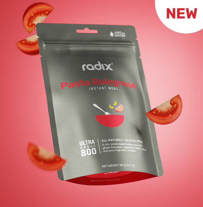 Radix Pasta Bolognaise Ultra Meal 800Kv9.0