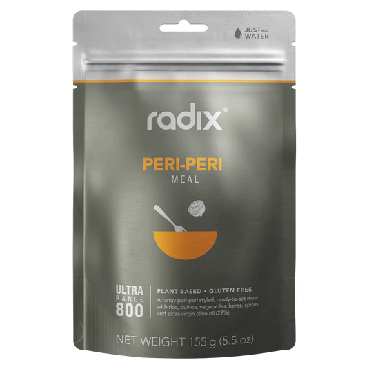 Radix Peri Peri Ultra Meal 800Kcal V9.0