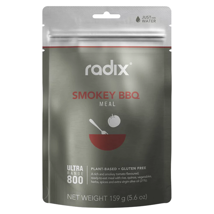 Radix Smokey BBQ Ultra Meal 800Kcal V9.0