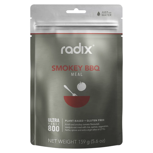 Radix Smokey BBQ Ultra Meal 800Kcal V9.0