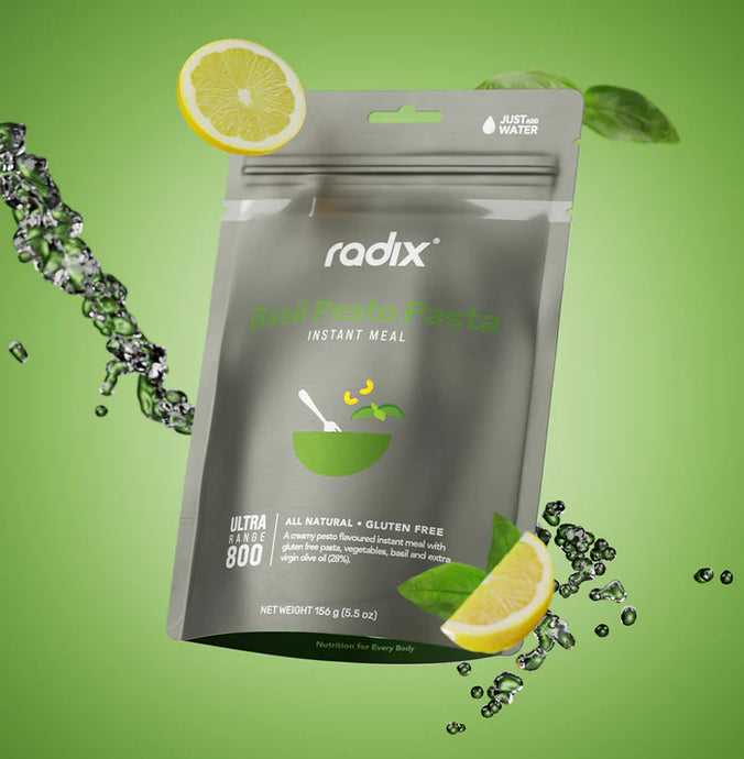 Radix Basil Pesto Ultra Meal 800Kcal V9.0