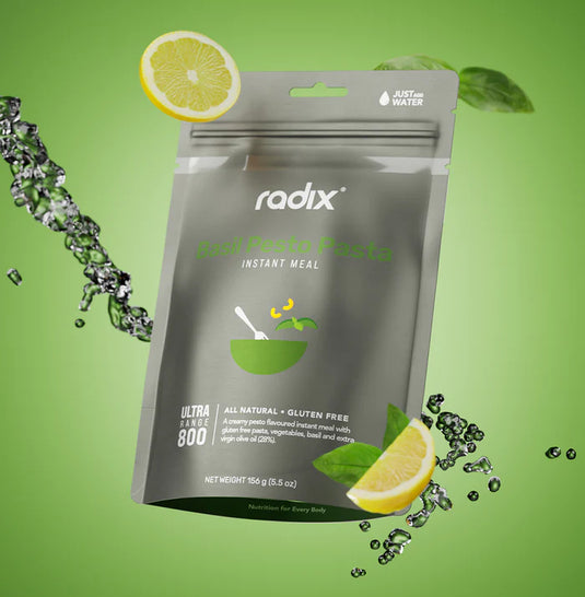 Radix Basil Pesto Ultra Meal 800Kcal V9.0