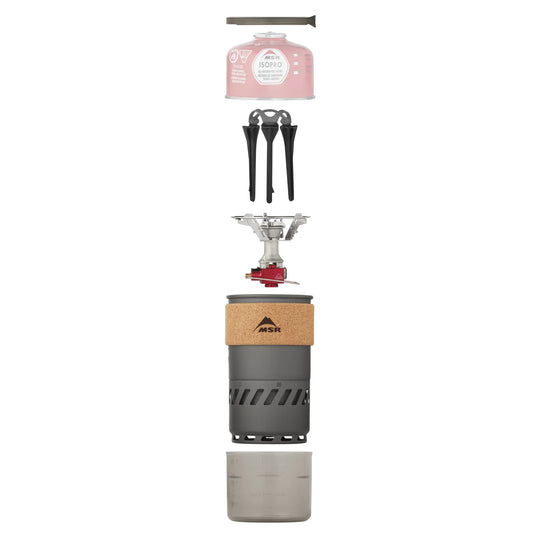 MSR Switch Stove System