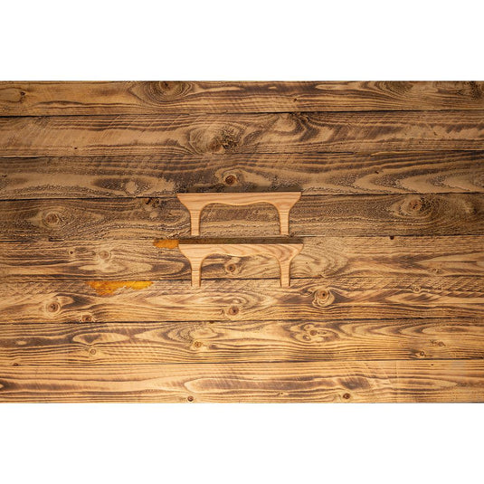 Silverbirch Seat Hanger (6" Pair - excluding bolts)