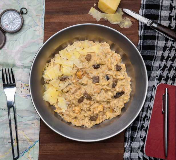 Load image into Gallery viewer, Campers Pantry Creamy Chicken Pasta
