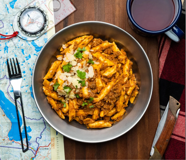 Load image into Gallery viewer, Campers Pantry Penne Bolognese
