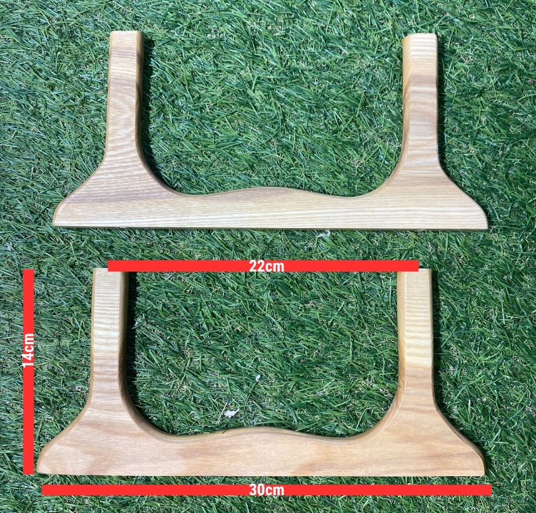 Load image into Gallery viewer, Silverbirch Long Seat Hanger (8&quot; Pair - excluding bolts)
