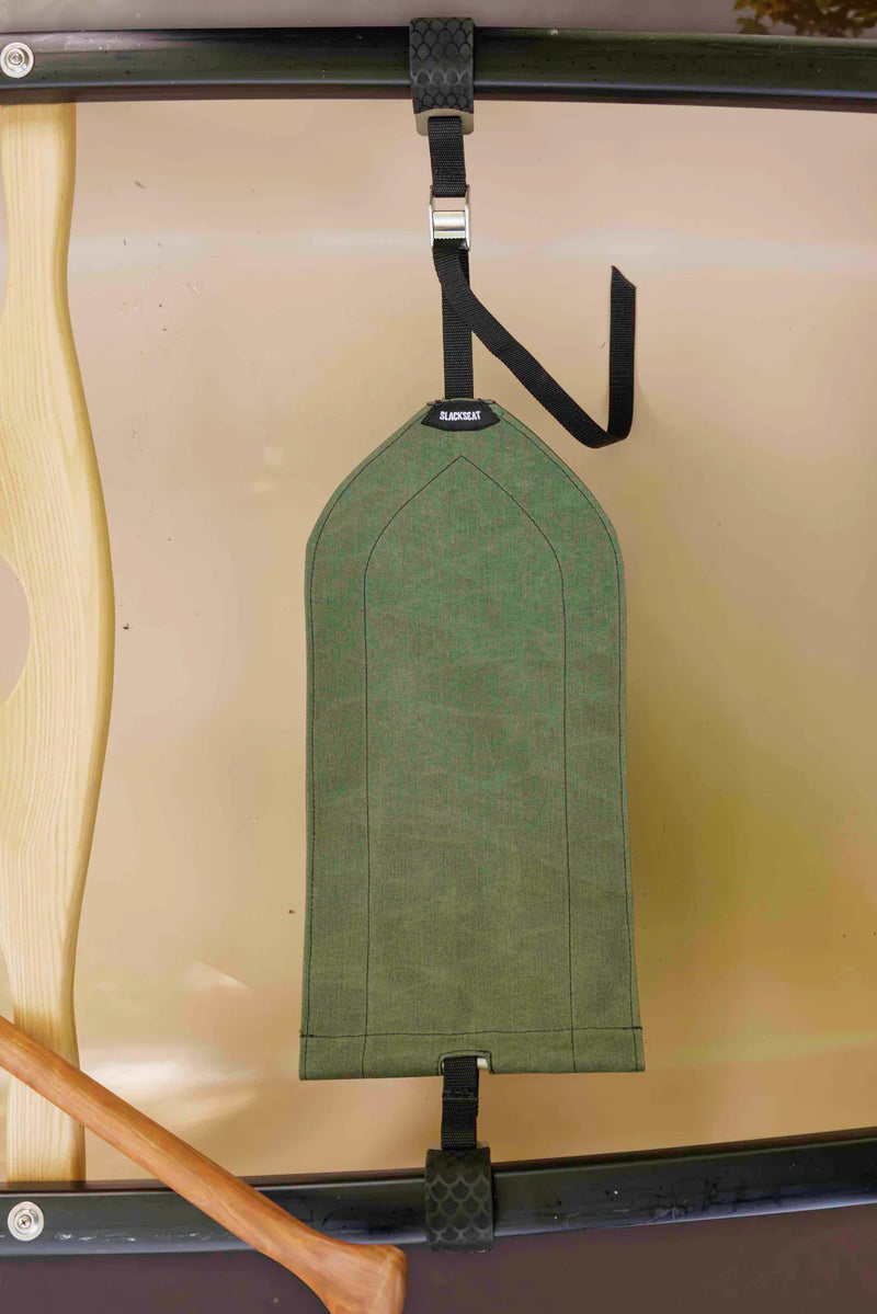Load image into Gallery viewer, Slack Seat Portable Solo Canoe Seat
