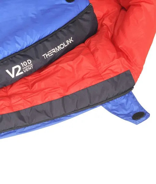 One Planet Summit -5 Sleeping Bag (Regular LH)