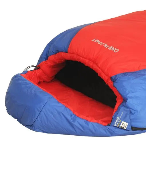 One Planet Summit -5 Sleeping Bag (Regular LH)
