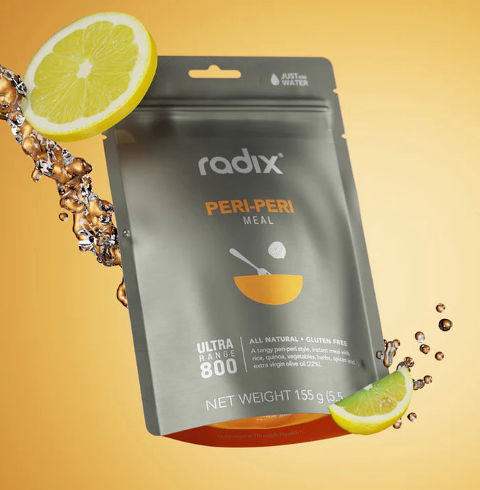 Radix Peri Peri Ultra Meal 800Kcal V9.0
