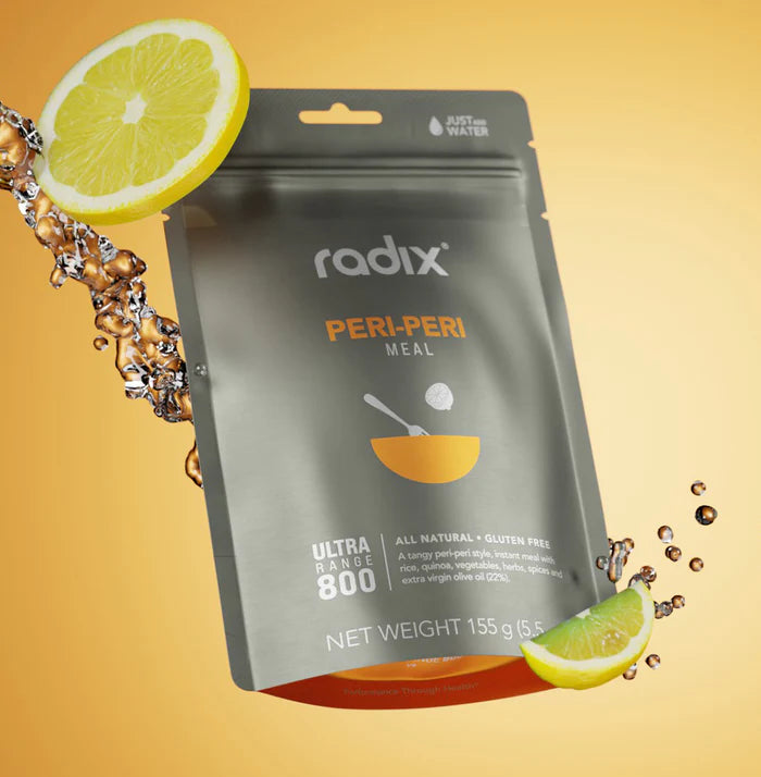 Load image into Gallery viewer, Radix Peri Peri Ultra Meal 800Kcal V9.0
