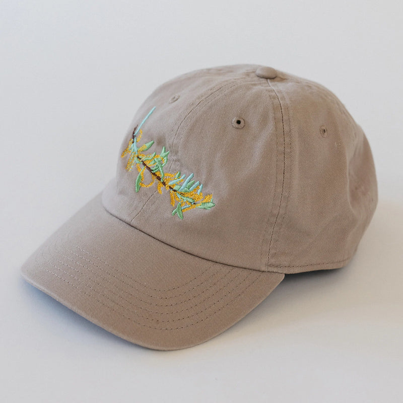 Load image into Gallery viewer, Nature Inspired Cotton Caps - By Claire Mosley
