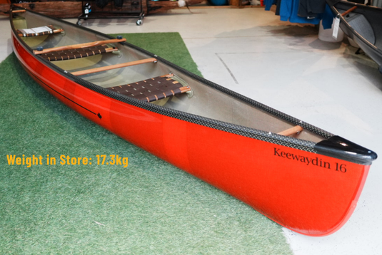 Swift Keewaydin 16 Combi