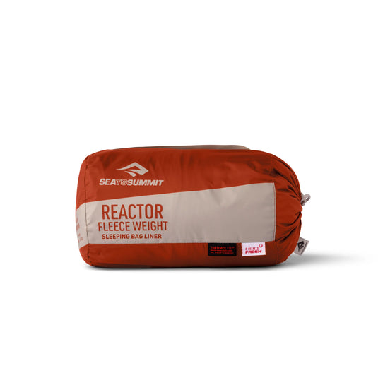 Sea to Summit Reactor Fleece Sleeping Bag Liner