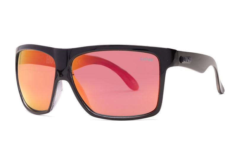 Load image into Gallery viewer, LIIVE Hoy 4 - Mirror Polar Float Sunglasses

