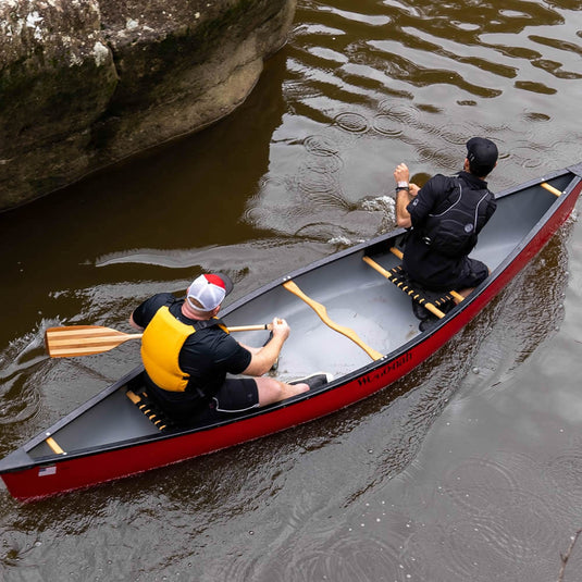 Paddle & Portage Canoes