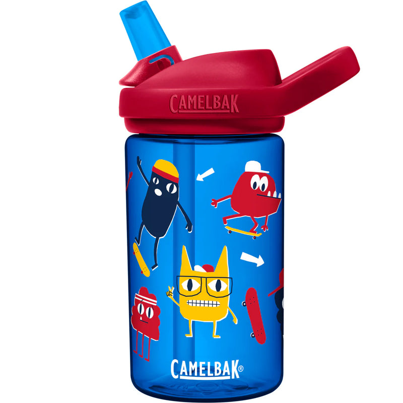 Load image into Gallery viewer, Camelbak Eddy + Kids Insulated 400ml Waterbottle

