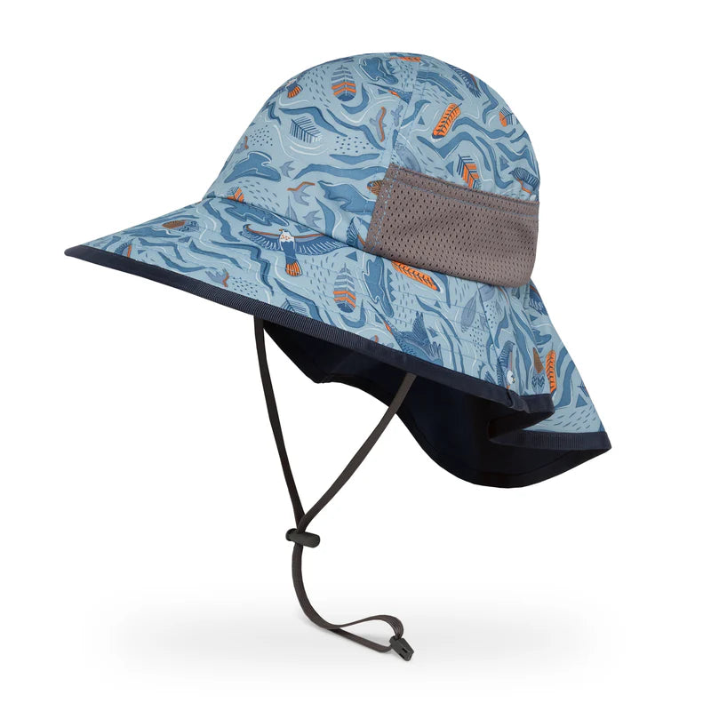 Load image into Gallery viewer, Sunday Afternoons Kids Play Hat
