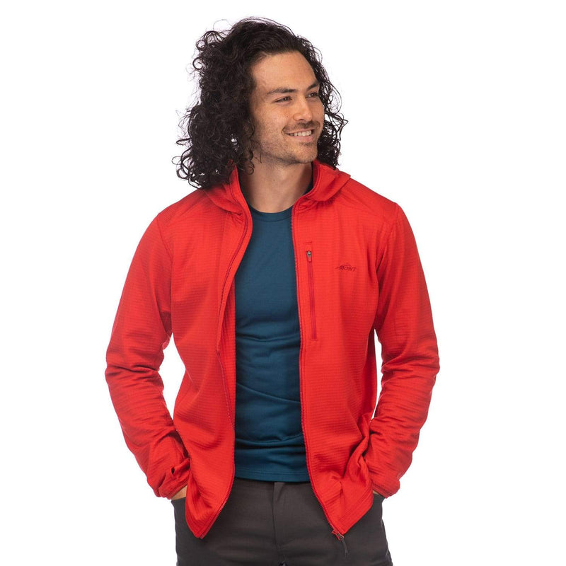 Load image into Gallery viewer, Mont Grid Pro Hoodie Mens
