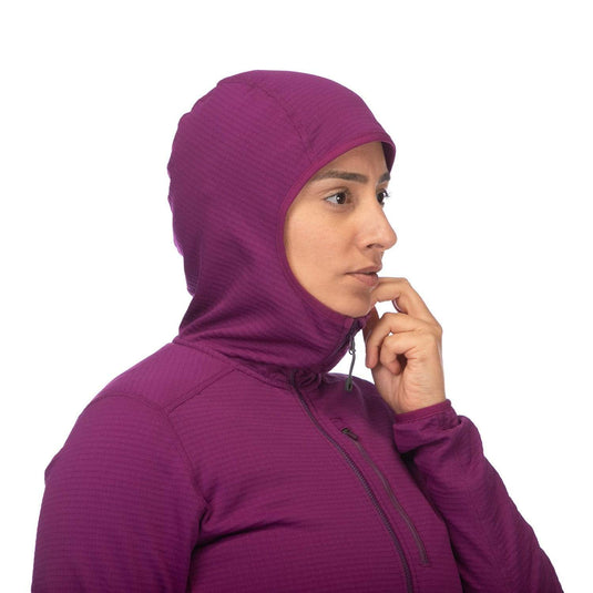 Mont Grid Pro Hoodie Womens