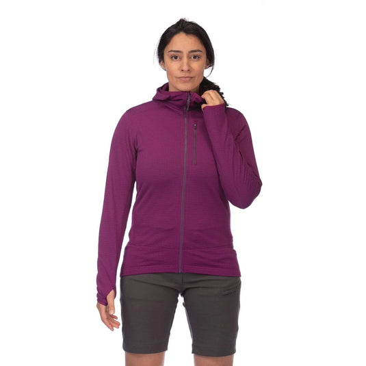 Mont Grid Pro Hoodie Womens