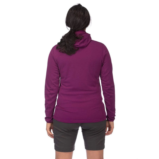 Mont Grid Pro Hoodie Womens