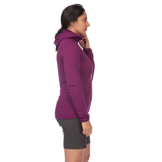 Mont Grid Pro Hoodie Womens