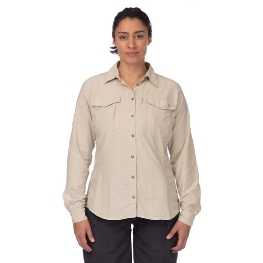 Mont Lifestyle Vented Shirt Womens