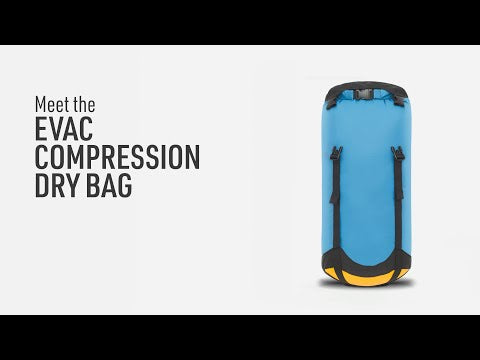 Load and play video in Gallery viewer, Sea to Summit Evac Compression Dry Bag (2023)
