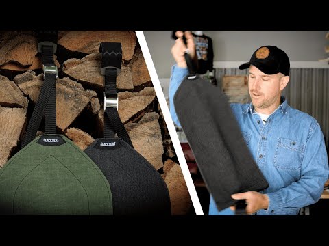 Load and play video in Gallery viewer, Slack Seat Portable Solo Canoe Seat
