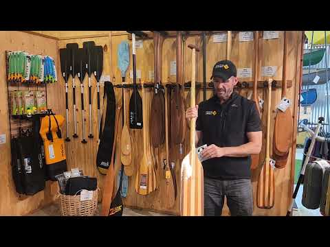 Load and play video in Gallery viewer, Aquabound Edge 2-piece Paddle
