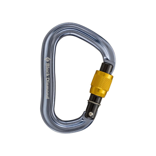 Black Diamond VaporLock Screwgate Carabiner