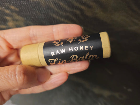 Raw Honey Lip Balm