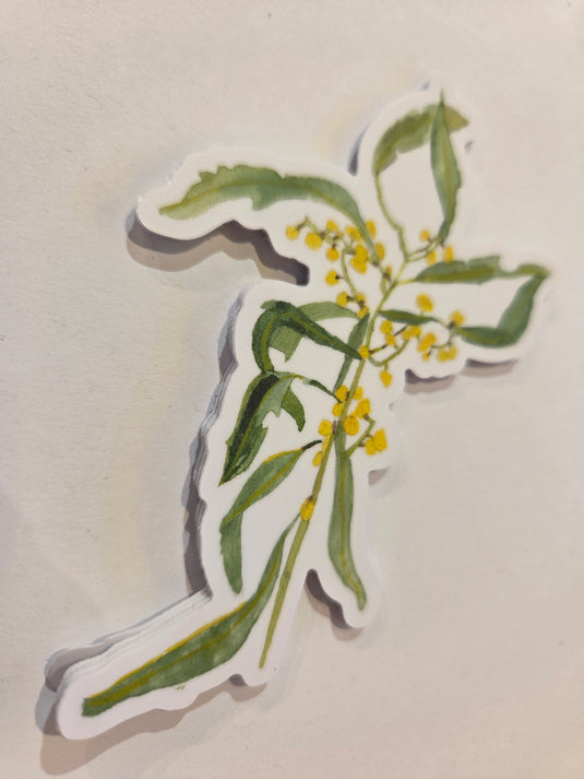Australian Flora and Fauna - Single Stickers