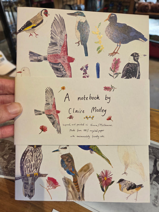 Birds Notebooks