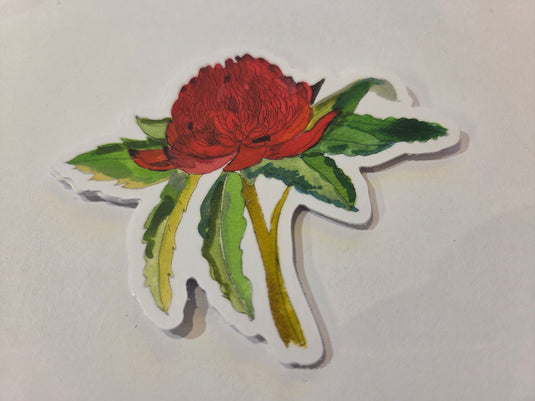Australian Flora and Fauna - Single Stickers