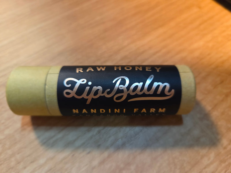 Load image into Gallery viewer, Raw Honey Lip Balm

