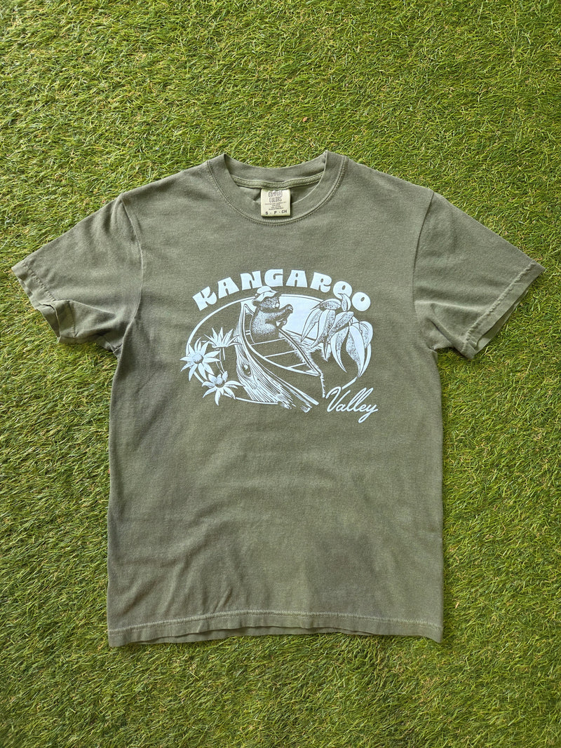 Load image into Gallery viewer, Kangaroo Valley Tshirt
