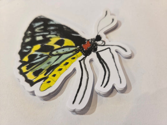 Australian Flora and Fauna - Single Stickers