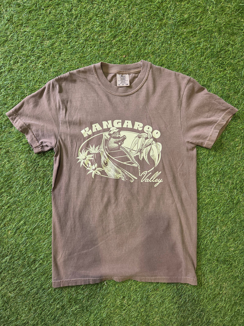 Load image into Gallery viewer, Kangaroo Valley Tshirt
