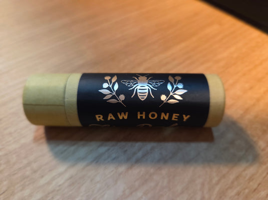 Raw Honey Lip Balm