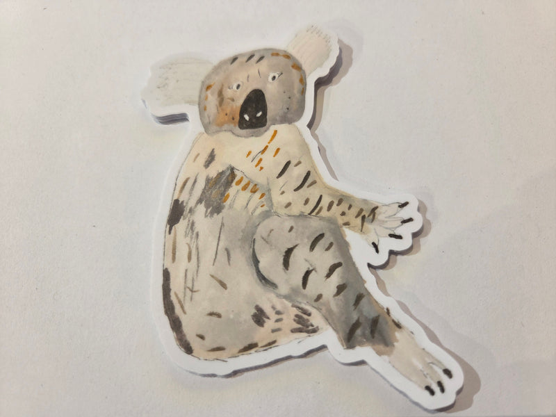 Load image into Gallery viewer, Australian Flora and Fauna - Single Stickers
