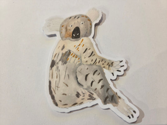 Australian Flora and Fauna - Single Stickers