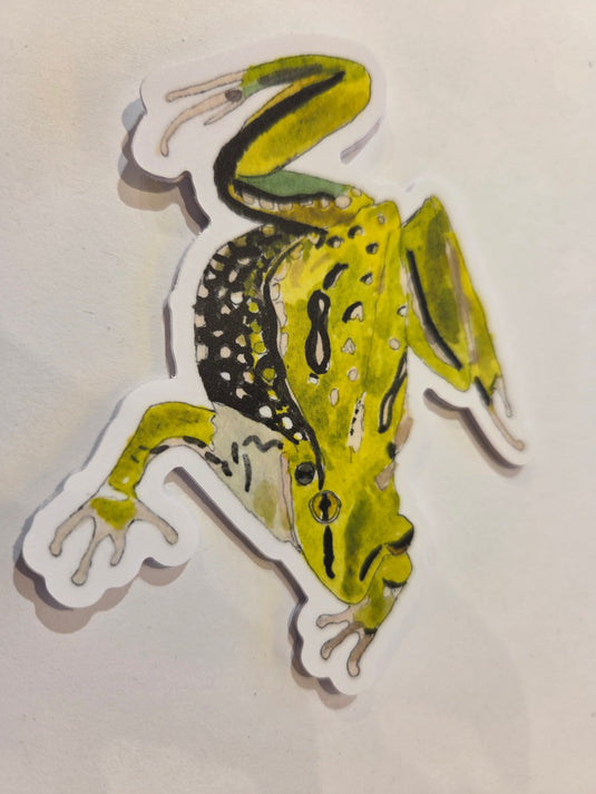 Australian Flora and Fauna - Single Stickers