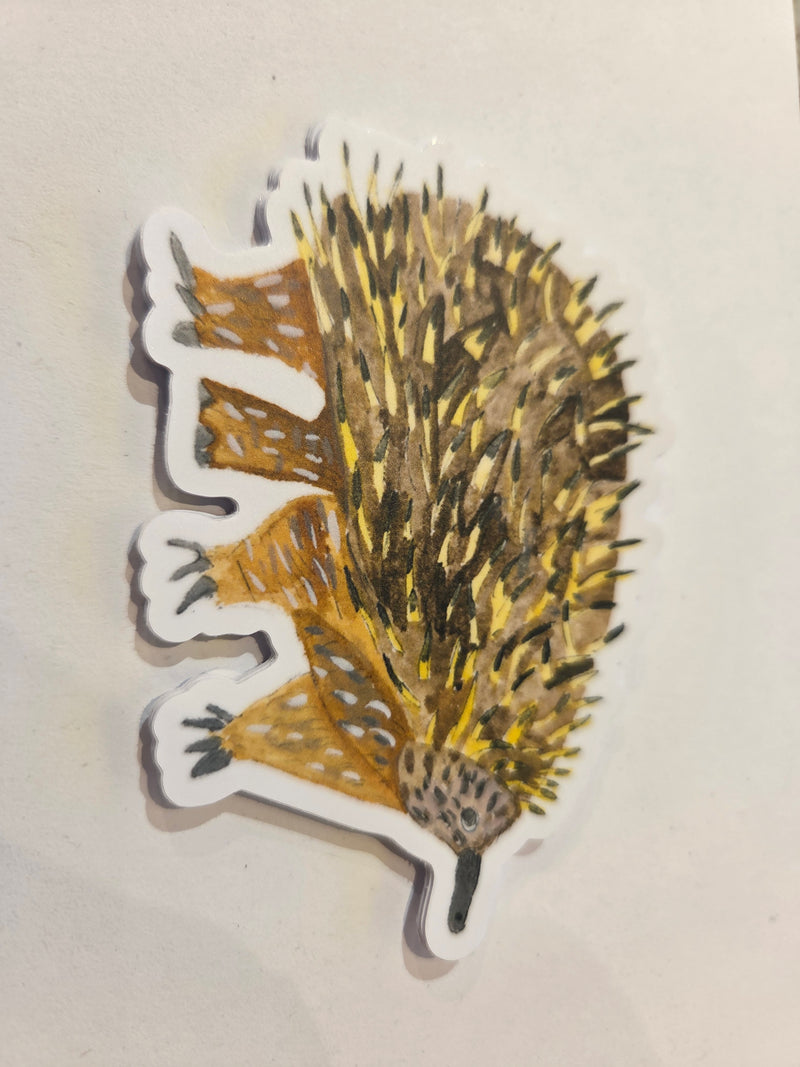 Load image into Gallery viewer, Australian Flora and Fauna - Single Stickers
