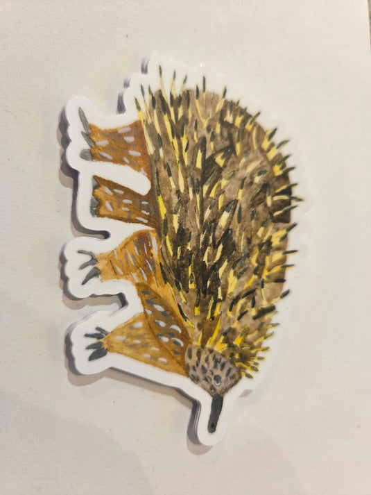 Australian Flora and Fauna - Single Stickers