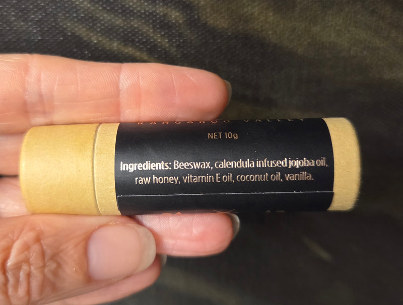 Load image into Gallery viewer, Raw Honey Lip Balm
